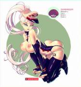 [Supersatanson] Doomshroom Weiss