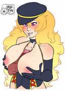 [Mypettentaclemonster] Yang Paizuri