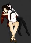 Amazing Falling Petals Work By Hiowonafu Or However You Spell Her Blog Name