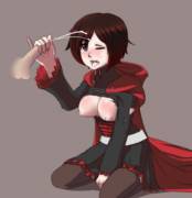 [Unnope] Ruby Handjob