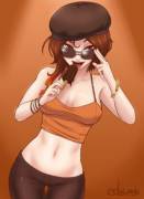 [Cslucaris] (Kinda-Sfw) Coco Popsicle Set