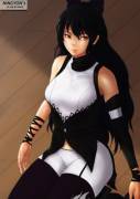 Blake Belladonna By Ningyon