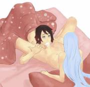 [Syvaron] White Rose 3 (Futa)