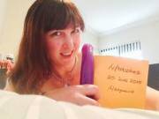 An Outtake From My Tallgonewild Veri(F)Ication - Wanna See More Of This Face?