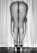 Fishnets And Heels