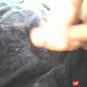 Blowing My Load. Wish I Could Replace That Towek With A Smiling Face.