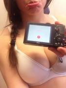 Broke My Camera And Fapped The Pain Away [F]