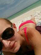 Salty Air And Sandy Toes [F]