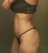 Black Cotton Pants &Amp;Amp;Lt;3