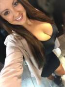 She Must Catch A Lot Of People Staring