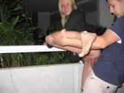 Just Getting A Free Pizza..