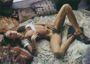 Retro... (Xpost R/Hairypussy)