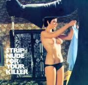 Strip Nude For Your Killer – Andrea Bianchi 1975