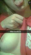 Snapchat Boobs