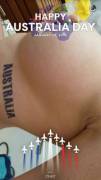 Messyjessie58 Australia Day Album