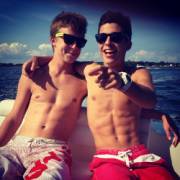 *Something About A Boat*