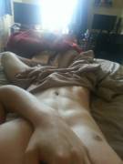 Like A Greek God On Earth