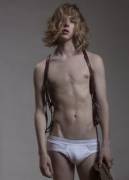 Suspenders... Minus The Pants