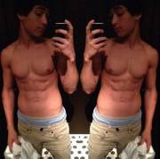 I Don't Mind Seeing Double