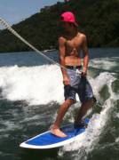 Watersports. (Not That Kind)