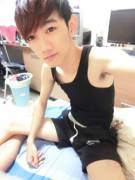 Cute Little Guy W/ Nice Pits.