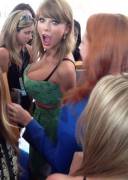 I Love Morphing Taylor