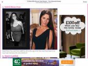 Ha Ha... Other Website Fooled By My Decade Old Morph Of Soleil Moon Frye