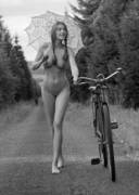 Babe And A Bike