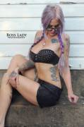 Boss Lady