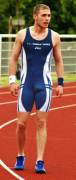 Singlet Bulge Out On The Track