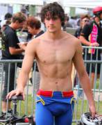 Finished His Race ... And He Needs Cheering Up!