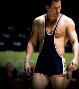 Even Channing Tatum Likes His Singlets! (Xpost /R/Fmn)