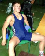 Relaxing Between Matches