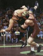 He's Gonna Come A Cropper!