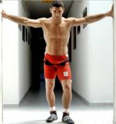 Holding The Walls Up