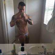 Posted This Mirror Selfie Of Mine On Another Sub Last Night, Only To Later Find Out ...