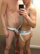 Getting Ready For Some Fun