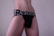 I Don't Have Many Jockstraps But Here's One.