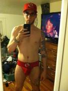 Go Devils! (M)Y Devils Gear