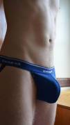 Royal Blue (X-Post From /R/Maleunderwear)