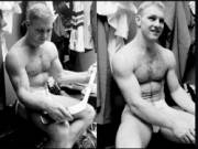 Nice Smile And Chest