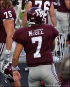 Stephen Mcgee - American Football Player (X-Post With /R/Celebritymanass)