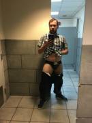 Another Jockstrap That I Customized