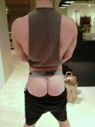 Cut Off Shirts + Straps 