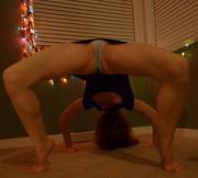 Well, It's Not Face Down Ass Up, But It's...something