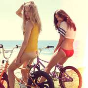 Girls On Bikes