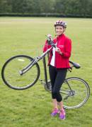 Rachel Riley Is British Cycling's Breeze Ambassador