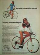 Fuji Bike Ad