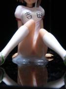 Sitting In A Pool Of Cum