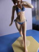 Dropping A Load All Over Her Bikini